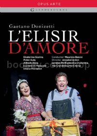 L’Elisir D’Amore (Opus Arte DVD)
